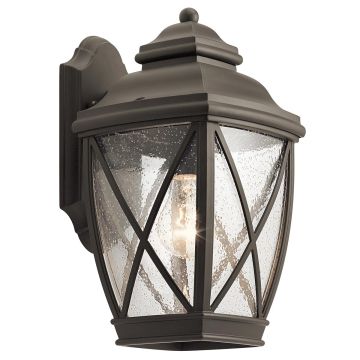 Kichler TANGIER KL-TANGIER2-M Applique murale 1x60W/E27