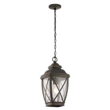 Kichler TANGIER KL-TANGIER8-M Pendelleuchte 1x60W/E27 IP54