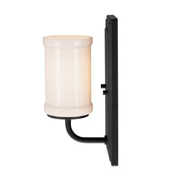 Kichler Vetivene KL-VETIVENE1-BK Applique murale 1x6W/G9 3000K 700lm ip44