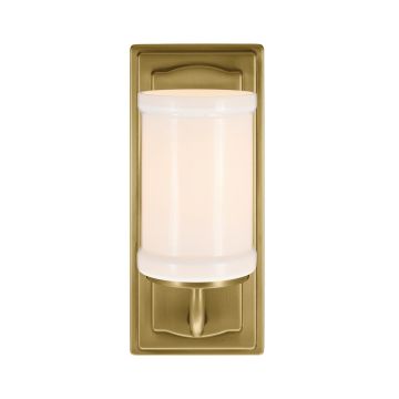 Kichler Vetivene KL-VETIVENE1-NBR Applique murale 1x6W/G9 3000K 700lm ip44