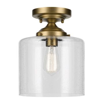Kichler Winslow KL-WINSLOW-SF-NBR Deckenlampe 1x60W/E27 IP20