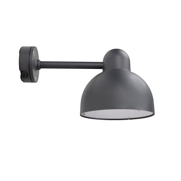 Norlys KOSTER 1814GR Wandleuchte 1x11W/LED 3000K 2035LM IP45