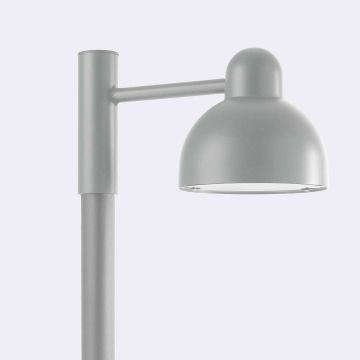 Norlys KOSTER PRO 1824AL Laterne 1x16.9W/LED 3000K 2776LM IP65