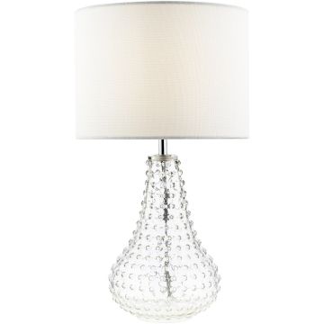 Dar Lighting Kristina KRI4208 Lampe de table 1x40w/e14