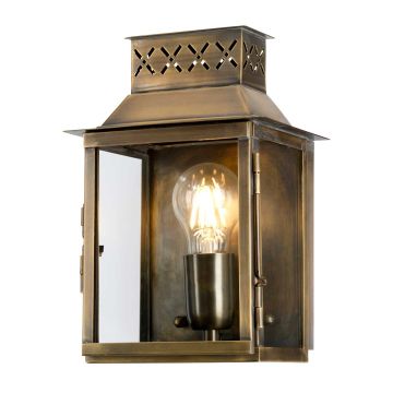 Elstead Lighting Lambeth Palace LAMBETH-PALACE Applique murale 1x100W/E27 IP44