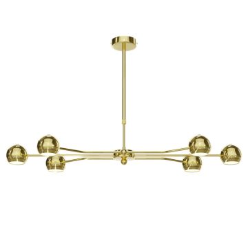 Jupiter TIANA 1978 Deckenlampe 6x14W/GU10 IP20