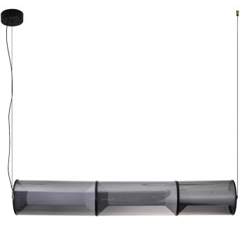 Light Prestige Aeris LP-2137/3L SM Suspension lumineuse 1x40W/LED 3000K|4000K|6000K 4355lm IP20