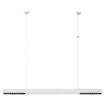 Light Prestige Cali LP-1301/1P L WH Smart Suspension lumineuse 1x47W/LED 2700K – 6000K 4609lm IP20