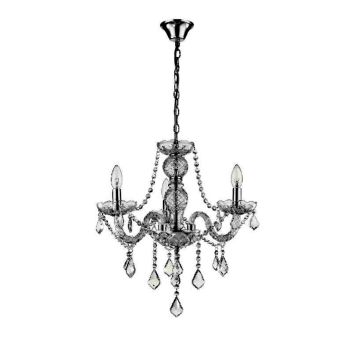 Light Prestige Cristallo LP-2940/3P Lustre 3x40W/E14 IP20