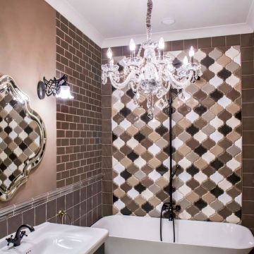 Light Prestige Cristallo LP-2940/5P Lustre 5x40W/E14 IP20