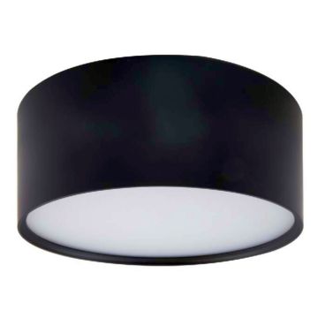 Light Prestige Kendal LP-6331/1C IP54 BK Aufbau-Downlight 1x6W/LED 3000K|4000K|6000K 500 lm IP54