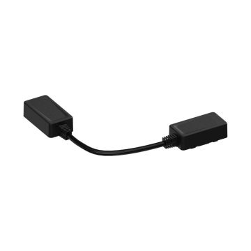 Light Prestige Magnetic LP-656-MAG SLIM łącznik linka SM BK Connecteur IP20