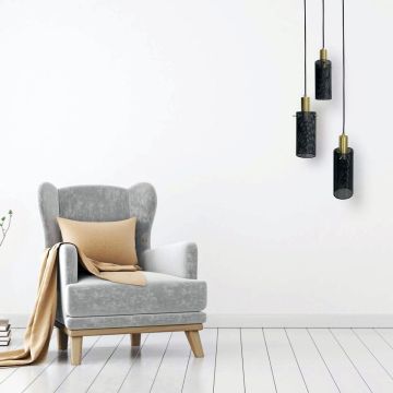 Light Prestige Tirana LP-945/3P BK Suspension 3x60W/E27 IP20