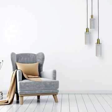 Light Prestige Tirana LP-945/3P WH Suspension 3x60W/E27 IP20