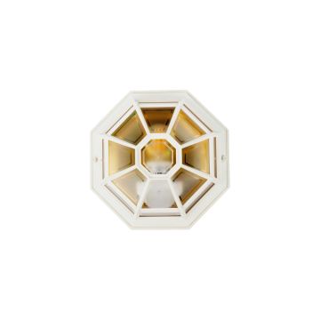 Norlys LATINA 105W Wandleuchte 1x9W/E27 IP44