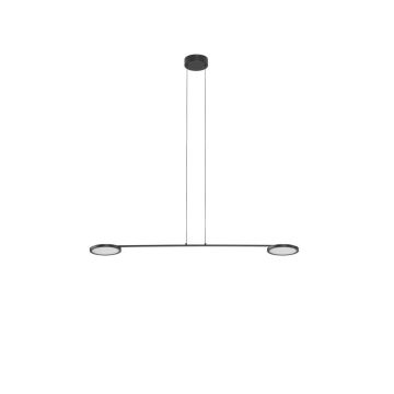 Nova Luce SCOPE 9695252 Pendelleuchte 2x19W/led 3000k IP20 1816lm