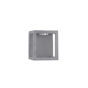 Luces Exclusivas ABSALON LE73570 Wandleuchte 1x5W/led 3000k IP65 200lm