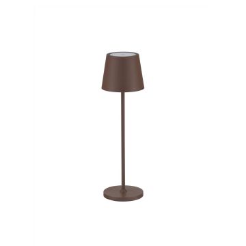 Luces Exclusivas ADOBES LE73544 Tischleuchte 1x2W/led 3000k IP54 192lm
