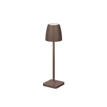 Luces Exclusivas AGUITA LE73549 Tischleuchte 1x2W/led 3000k IP54 207lm