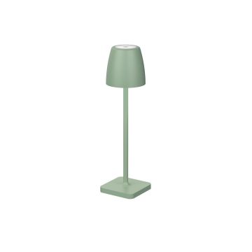 Luces Exclusivas AGUITA LE73551 Tischleuchte 1x2W/led 3000k IP54 207lm