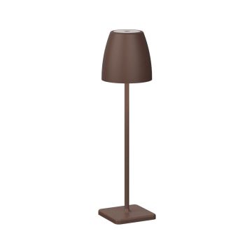 Luces Exclusivas AGUITA LE73555 Tischleuchte 1x2W/led 3000k IP54 207lm