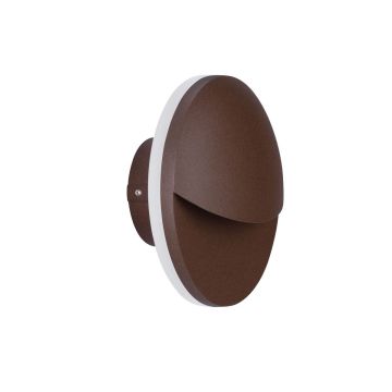 Luces Exclusivas AIQUILE LE73782 Wandleuchte 1x9W/led 3000k IP54 378lm