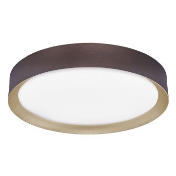 Luces Exclusivas ALAVA LE41551 Plafonnier 1x47W/led 3000k IP20 3525lm