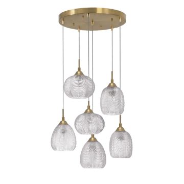 Nova Luce VARIO 9191544 Suspension lumineuse IP20