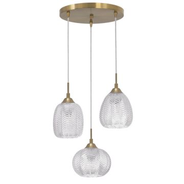 Nova Luce VARIO 9191542 Suspension lumineuse IP20