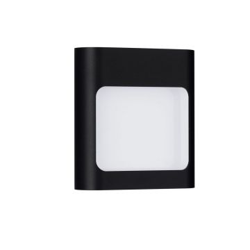 Luces Exclusivas ARBIETO LE73788 Wandleuchte 1x6W/led 3000k IP54 388lm