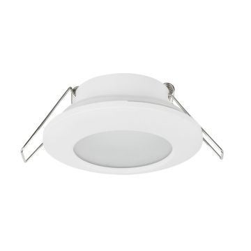 Nova Luce TEX 9012121 Einbau-Downlight IP44