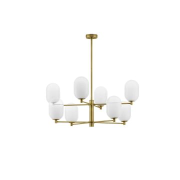 Luces Exclusivas BADESI LE43350 Kronleuchter IP20