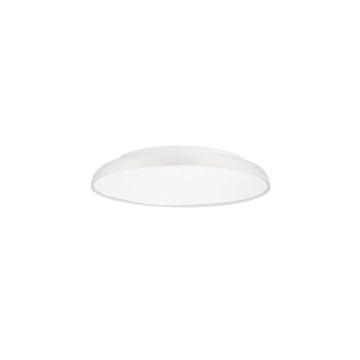 Luces Exclusivas BARCA LE43538 Lampe de plafond 1x40W/led 3000k IP20 2541lm