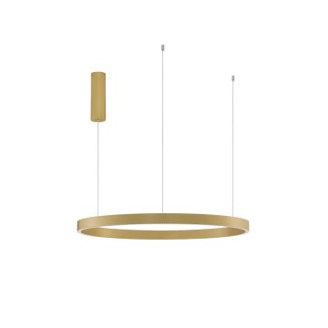 Luces Exclusivas BARI LE43250 Pendelleuchte 1x77W/led 3000k IP20 3323lm