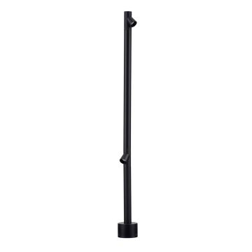 Luces Exclusivas BORJA LE73750 Lampe sur pied 1x8W/led 3000k IP65 356lm