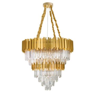 Luces Exclusivas CAMPANA LE42284 Suspension lumineuse IP20