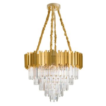 Luces Exclusivas CAMPANA LE42288 Suspension lumineuse IP20