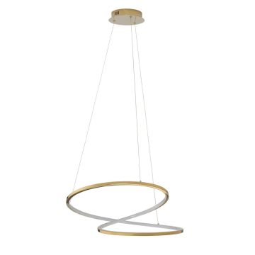 Luces Exclusivas CELAYA LE42761 Suspension lumineuse 1x40W/led 3000k IP20 2400lm