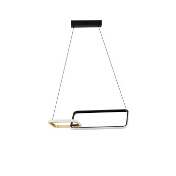 Luces Exclusivas CHULUMANI LE44826 Pendelleuchte 1x36W/led 3200k IP20 1685lm
