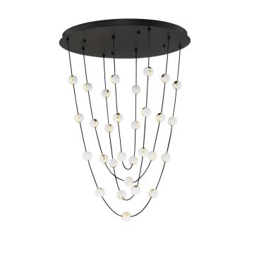 Luces Exclusivas CUTERVO LE44602 Suspension lumineuse 1x102W/led 3000k IP20 8914lm