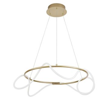 Luces Exclusivas FIJO LE41389 Pendelleuchte 1x43W/led 3000k IP20 4581lm