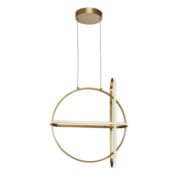 Luces Exclusivas HOYO LE41400 Pendelleuchte 1x48W/led 3000k IP20 3360lm