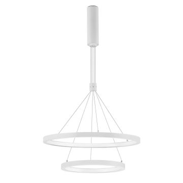 Luces Exclusivas IRUN LE41408 Pendelleuchte 1x60W/led 3000k IP20 4200lm