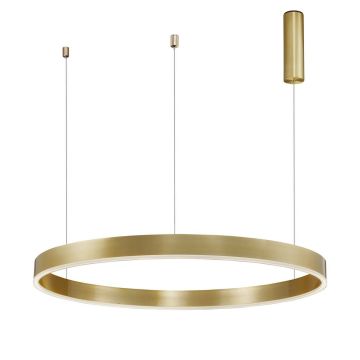 Luces Exclusivas JACA LE41424 Pendelleuchte 1x55W/led 3000k IP20 3800lm