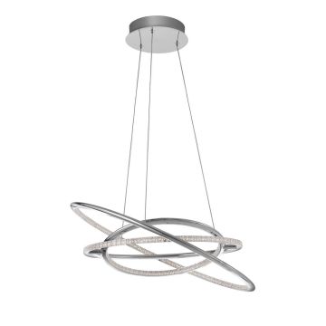 Luces Exclusivas LANUS LE41685 Pendelleuchte 1x55W/led 3000k IP20 3900lm
