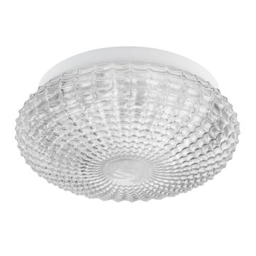 Nova Luce CLAM 9738255 Lampe de plafond IP44