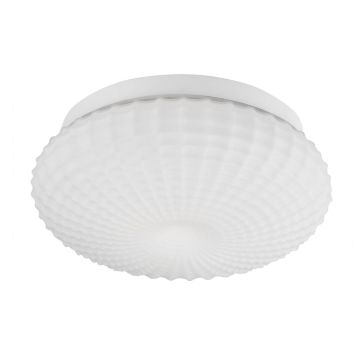 Nova Luce CLAM 9738256 Lampe de plafond IP44