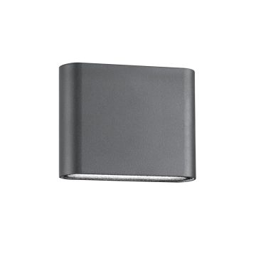 Luces Exclusivas MADRYN LE71369 Wandleuchte 1x2x3W/led 3000k IP54 480lm