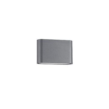 Luces Exclusivas MADRYN LE71372 Wandleuchte 1x2x5W/led 3000k IP54 800lm