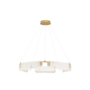 Luces Exclusivas MAIRANA LE44617 Suspension lumineuse 1x45W/led 3000k IP20 2707lm